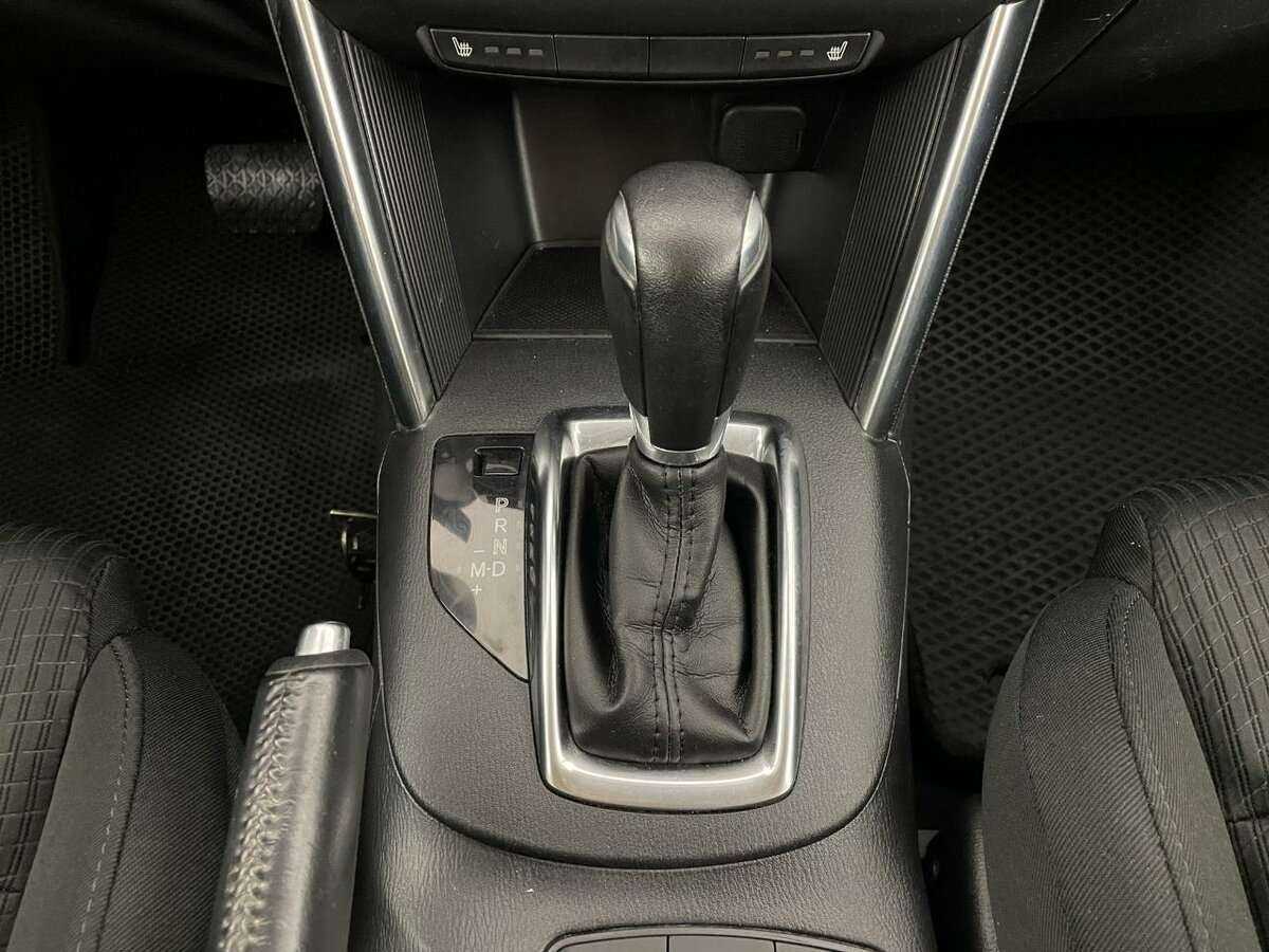 Mazda CX-5, 2015 Фото №13