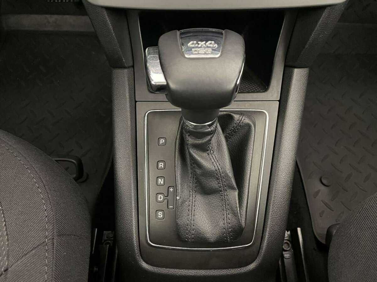 Skoda Yeti, 2012 Фото №13