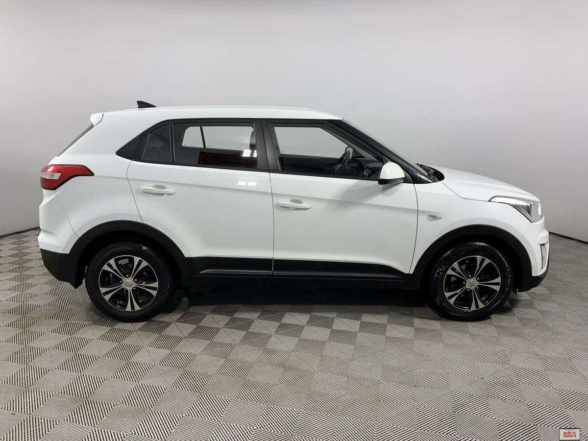Hyundai Creta, 2019 Фото №4