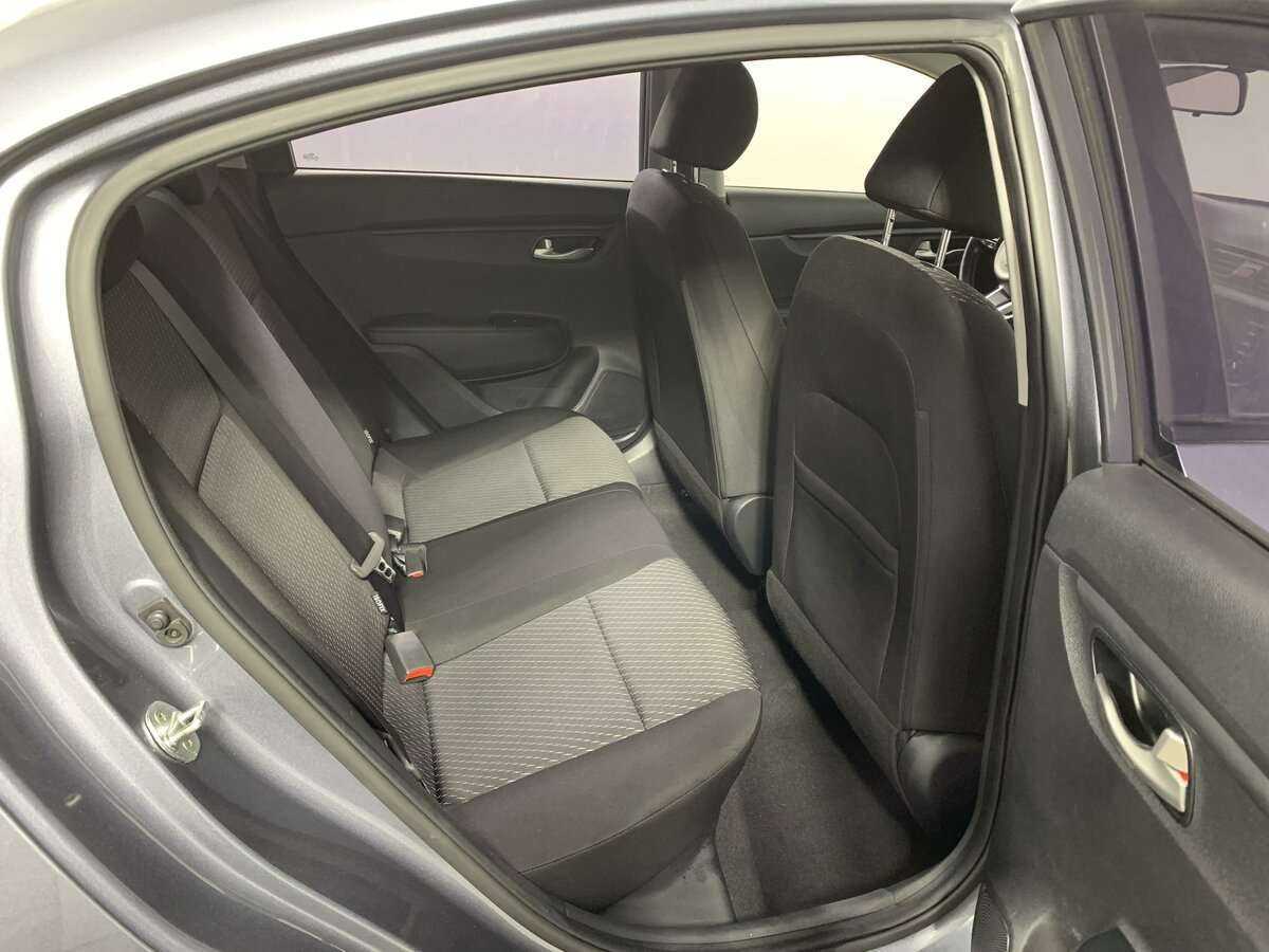 Kia Rio, 2019 Фото №13