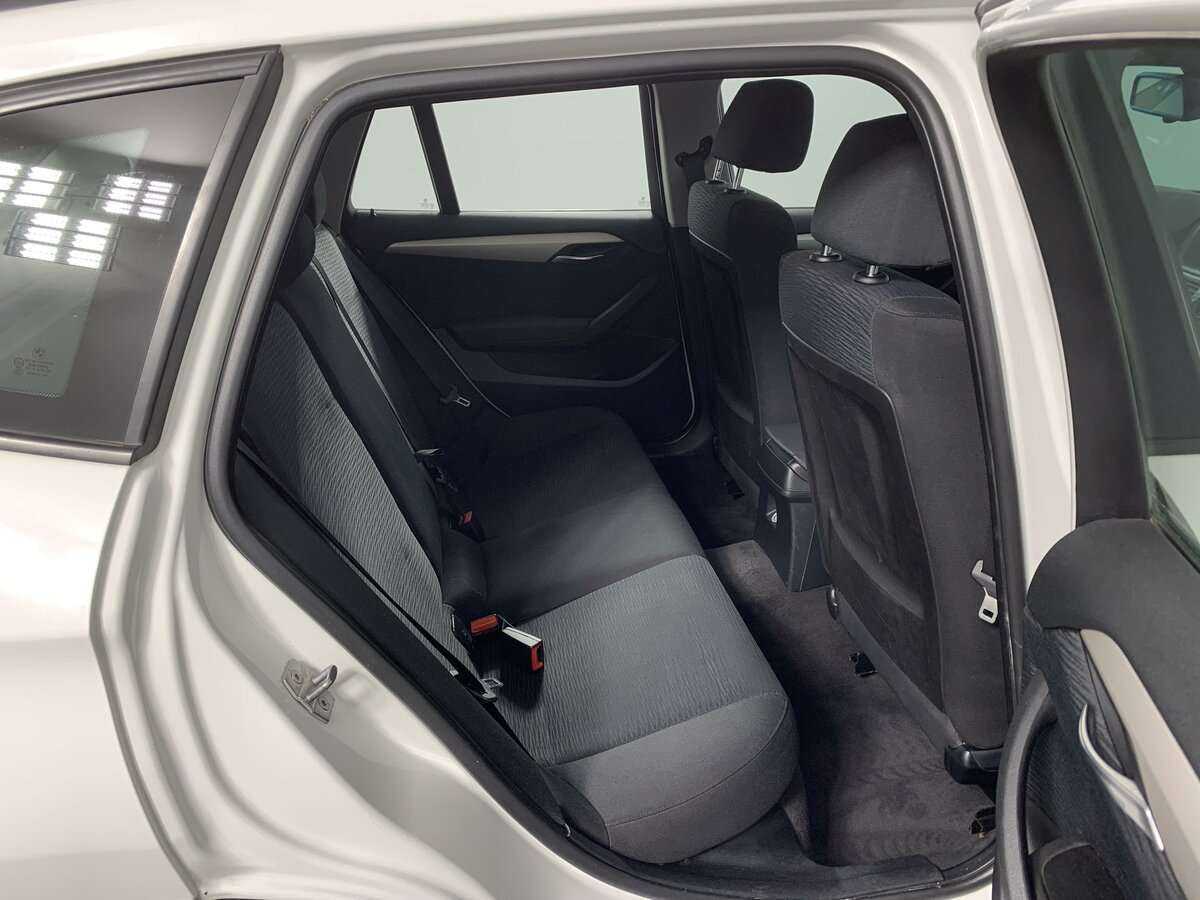 BMW X1 20i, 2013 Фото №14