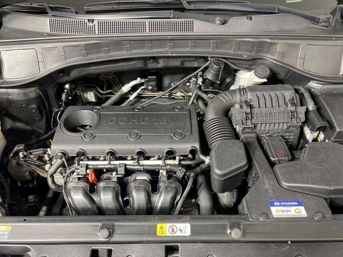 Hyundai Santa Fe, 2014 Фото №8