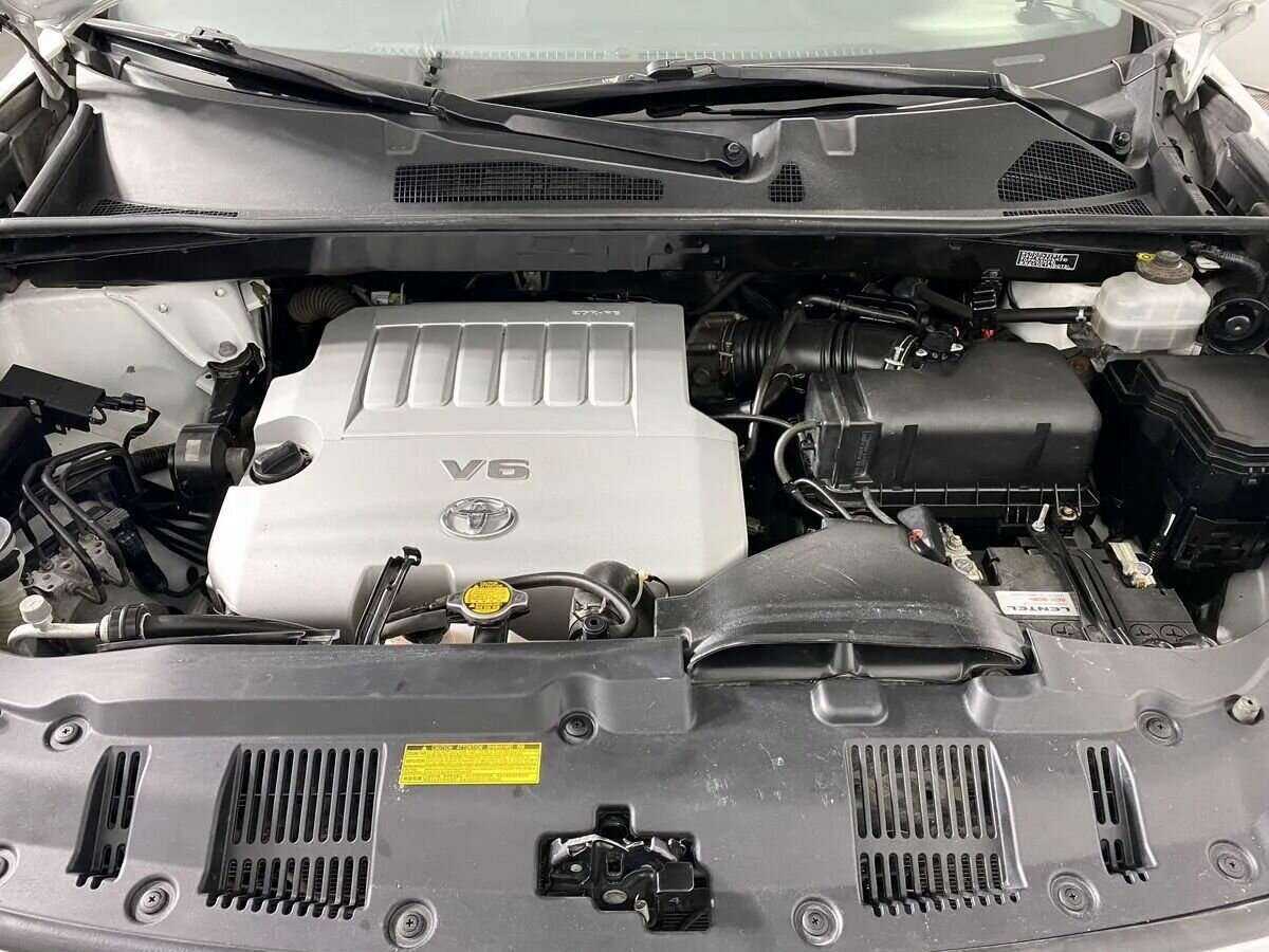 Toyota Highlander, 2012 Фото №7