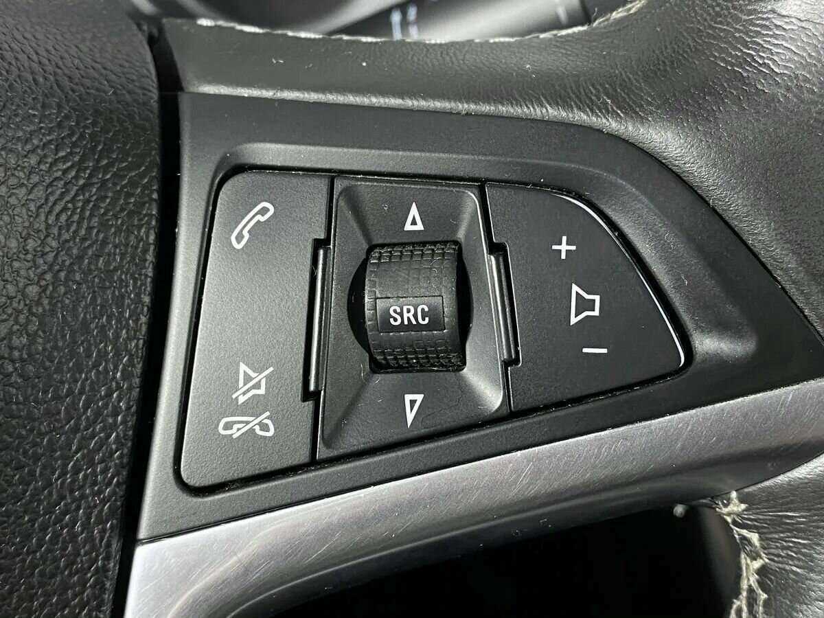 Opel Mokka, 2014 Фото №11