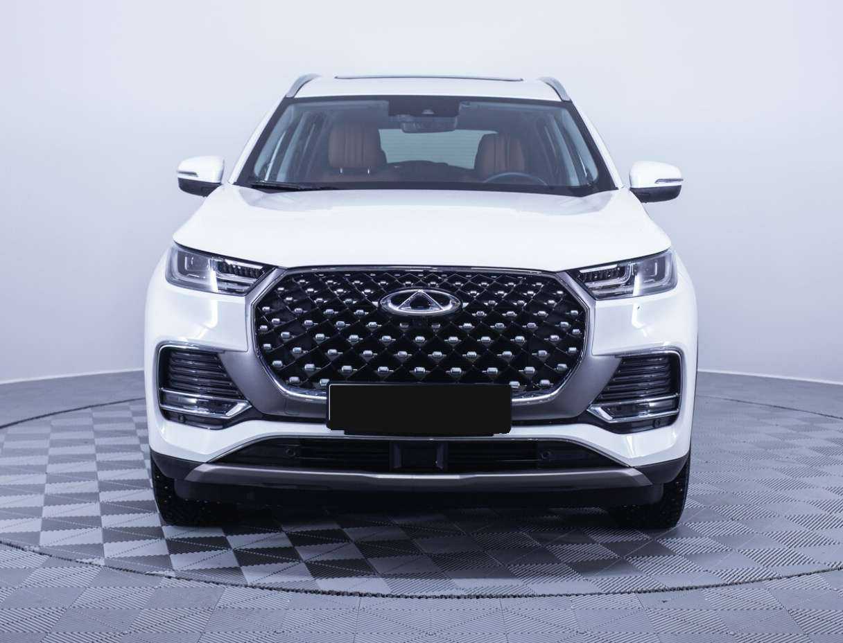 Chery Tiggo 8 Pro Max, 2022 Фото №2