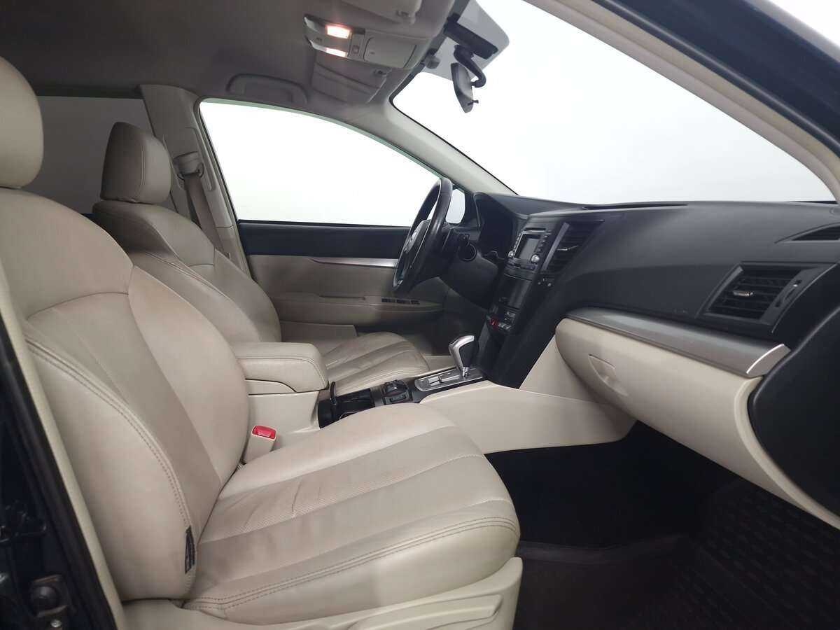 Subaru Outback, 2014 Фото №18
