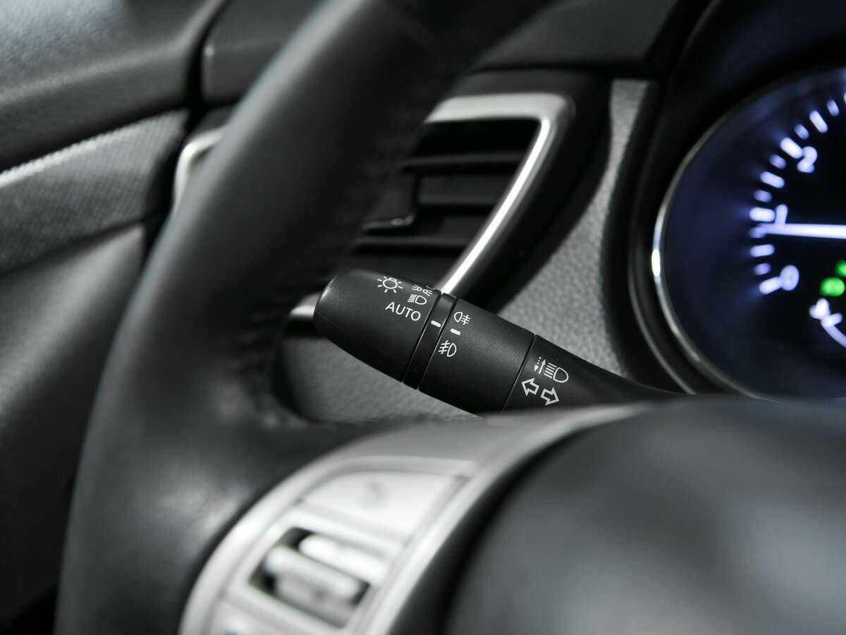 Nissan X-Trail, 2015 Фото №8