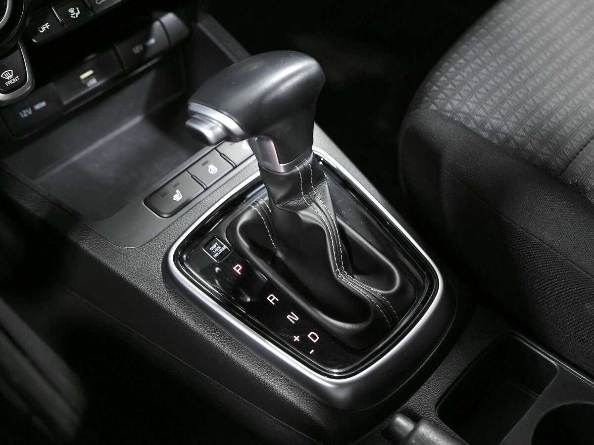 Kia Rio, 2020 Фото №14