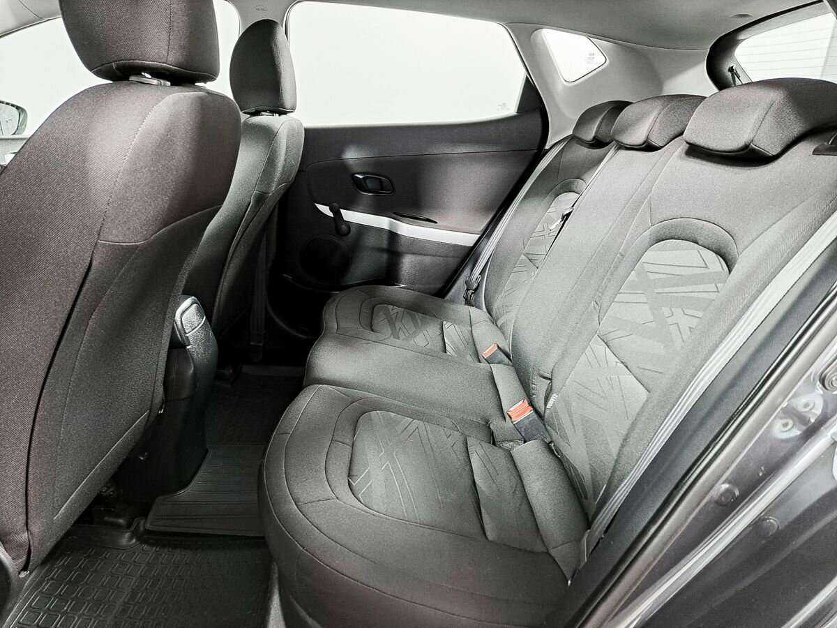 Kia Ceed, 2013 Фото №12