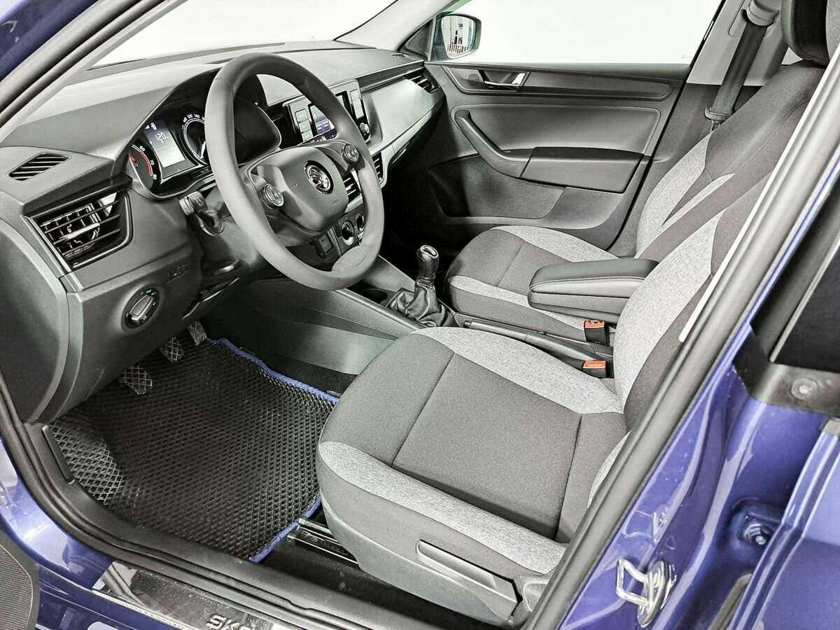 Skoda Rapid, 2021 Фото №14