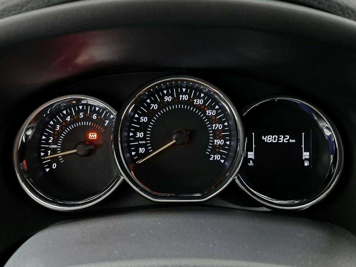 Renault Sandero Stepway, 2020 Фото №11