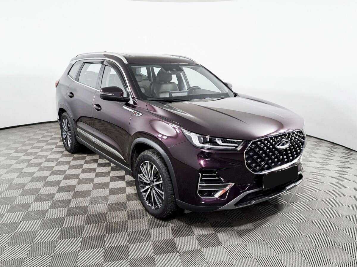 Chery Tiggo 8 Pro, 2022 Фото №3