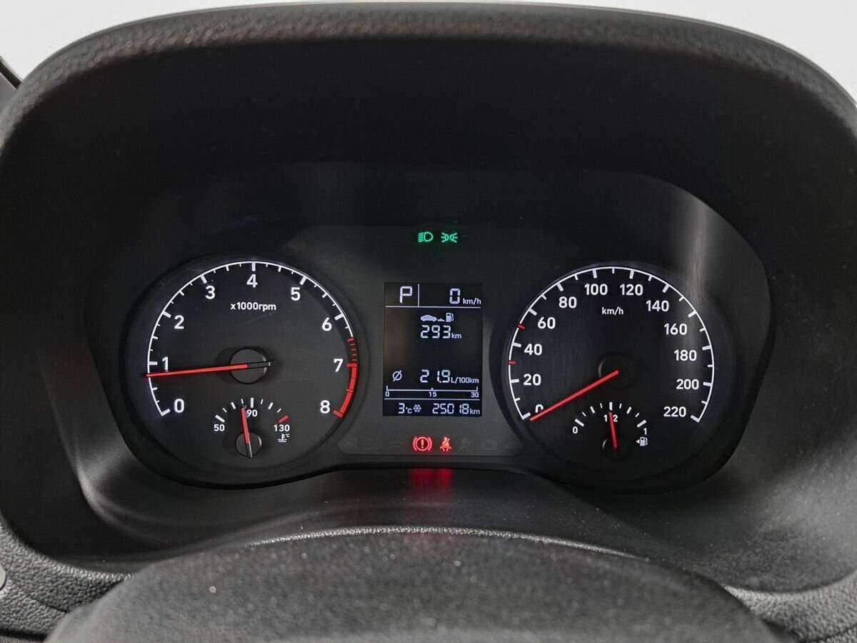 Hyundai Solaris, 2018 Фото №12