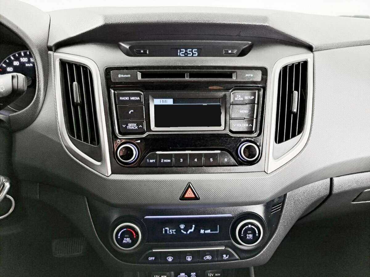 Hyundai Creta, 2016 Фото №11