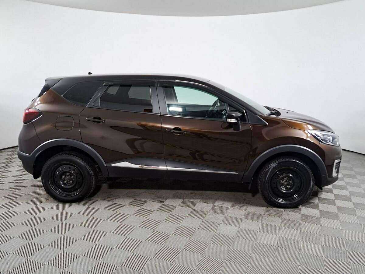 Renault Kaptur, 2017 Фото №4