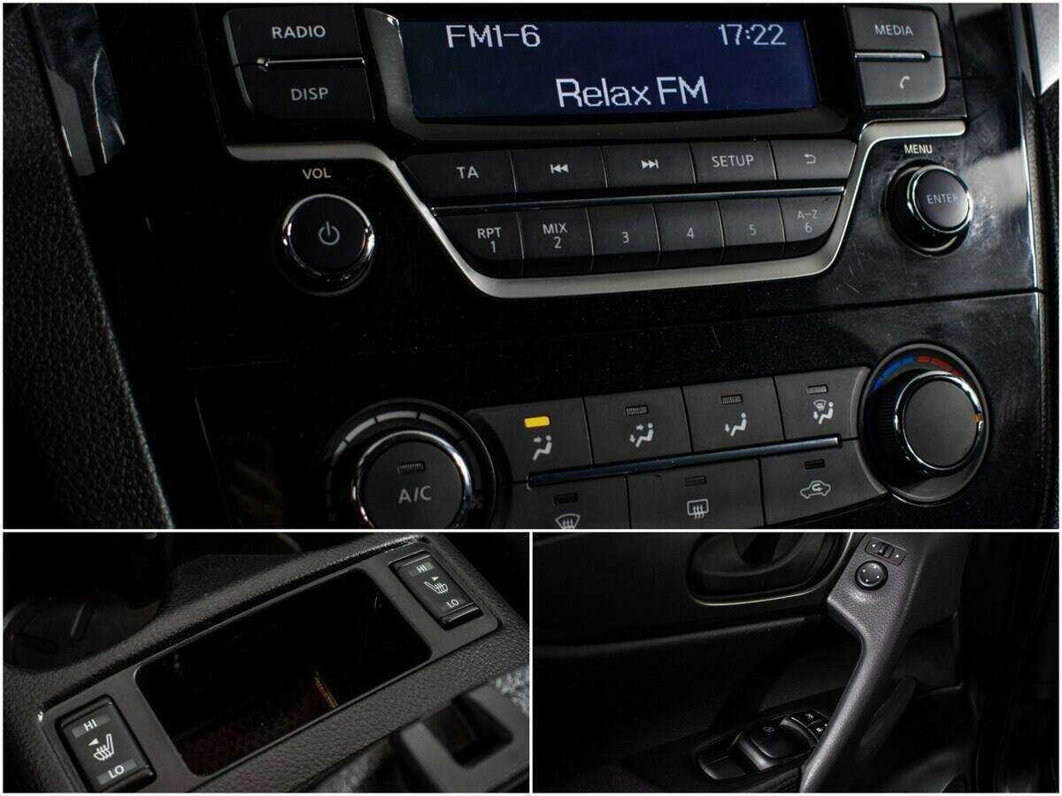 Nissan Qashqai, 2018 Фото №12