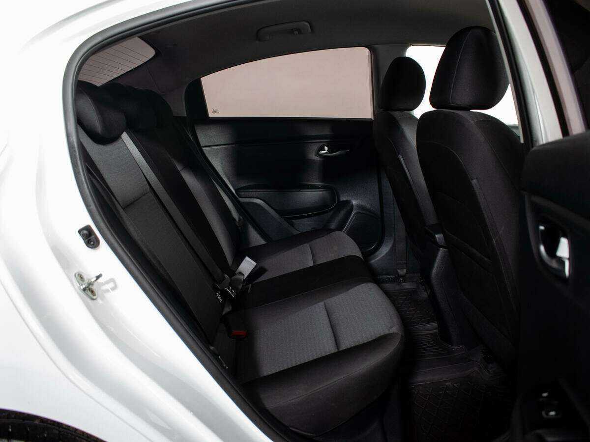 Kia Rio, 2021 Фото №6