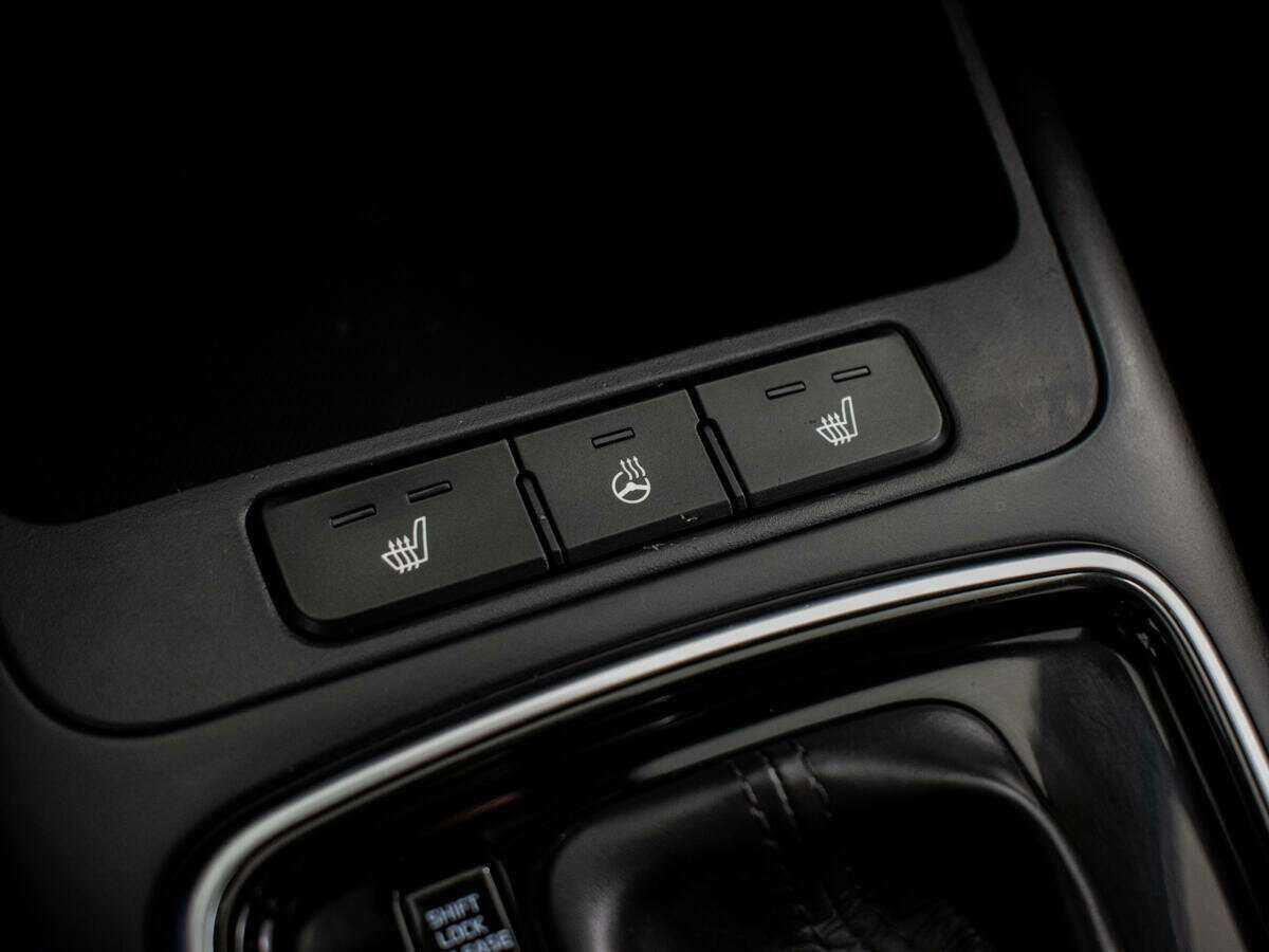 Kia Rio, 2017 Фото №12