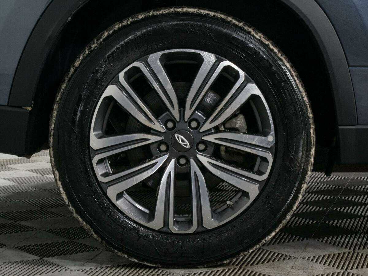 Chery Tiggo 8, 2021 Фото №19