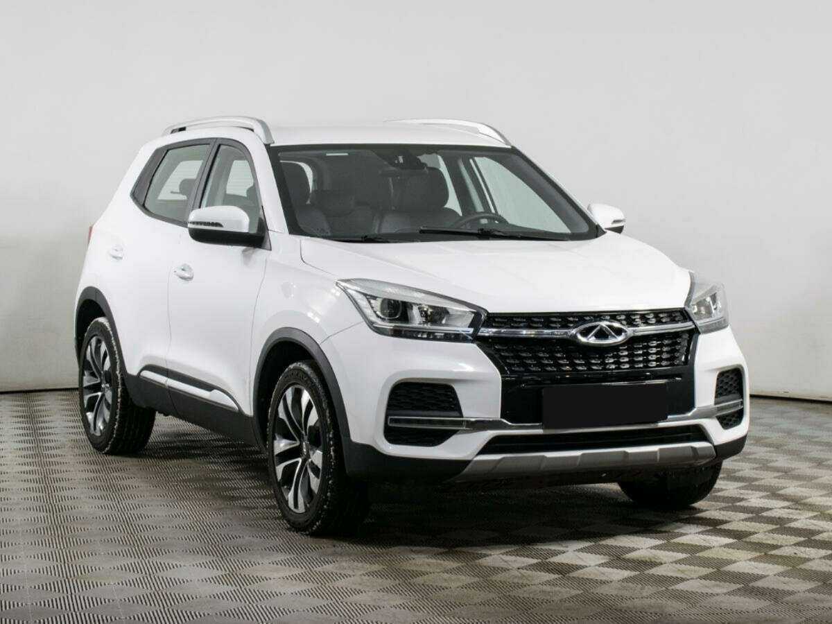 Chery Tiggo 4, 2021 Фото №3