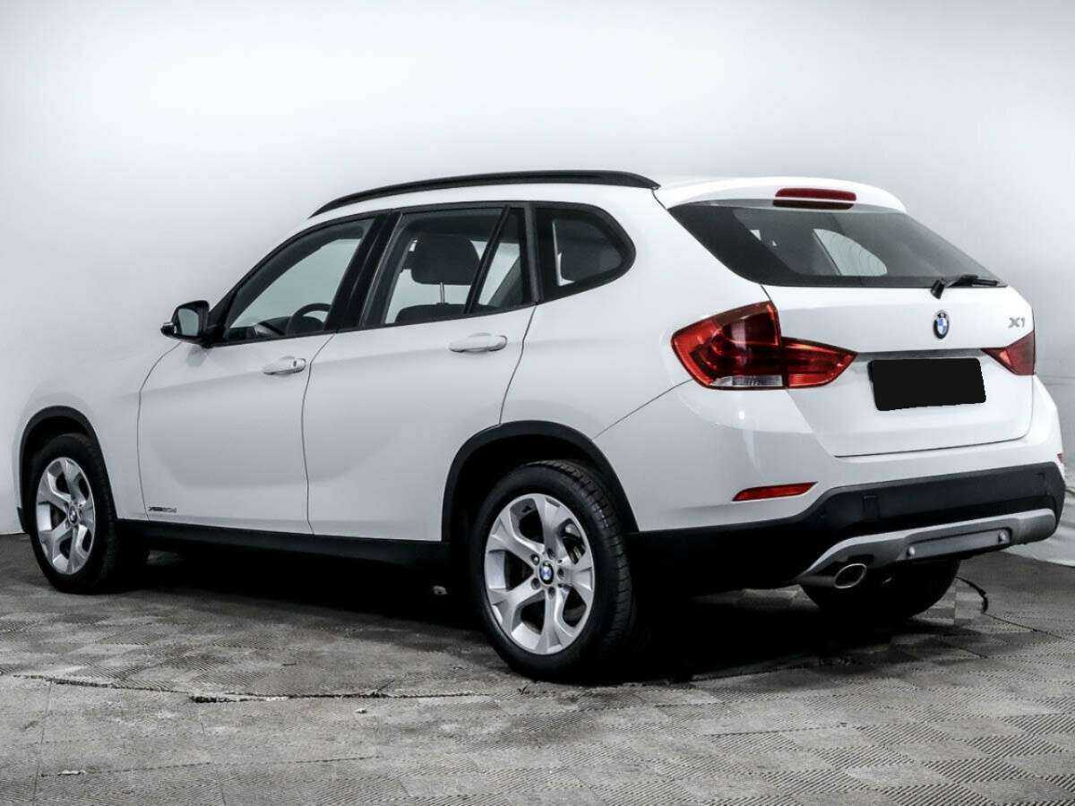BMW X1 20d, 2013 Фото №6
