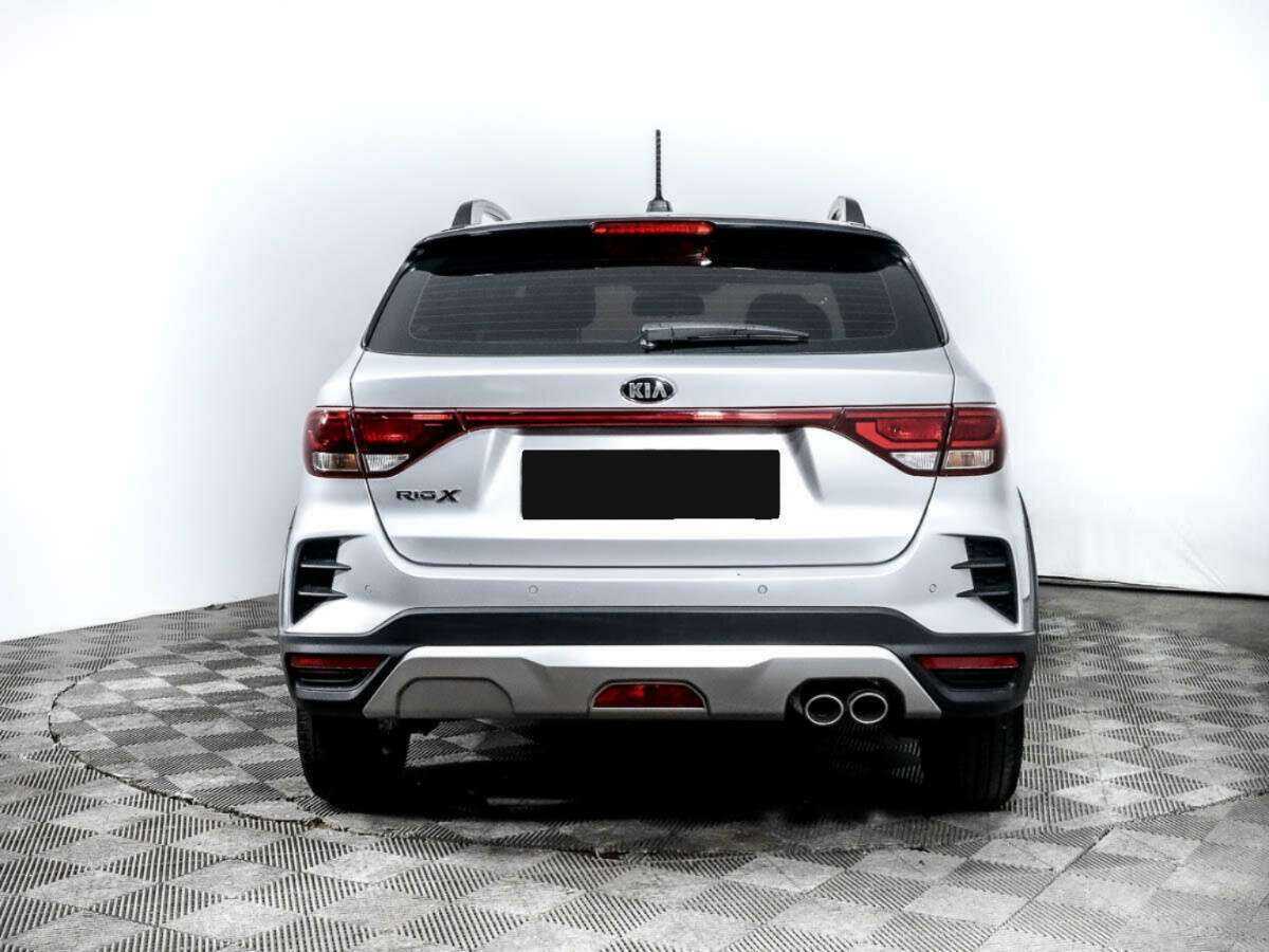 Kia Rio X, 2021 Фото №5