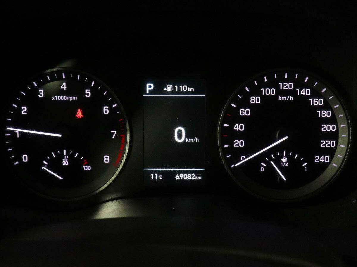 Hyundai Tucson, 2019 Фото №9