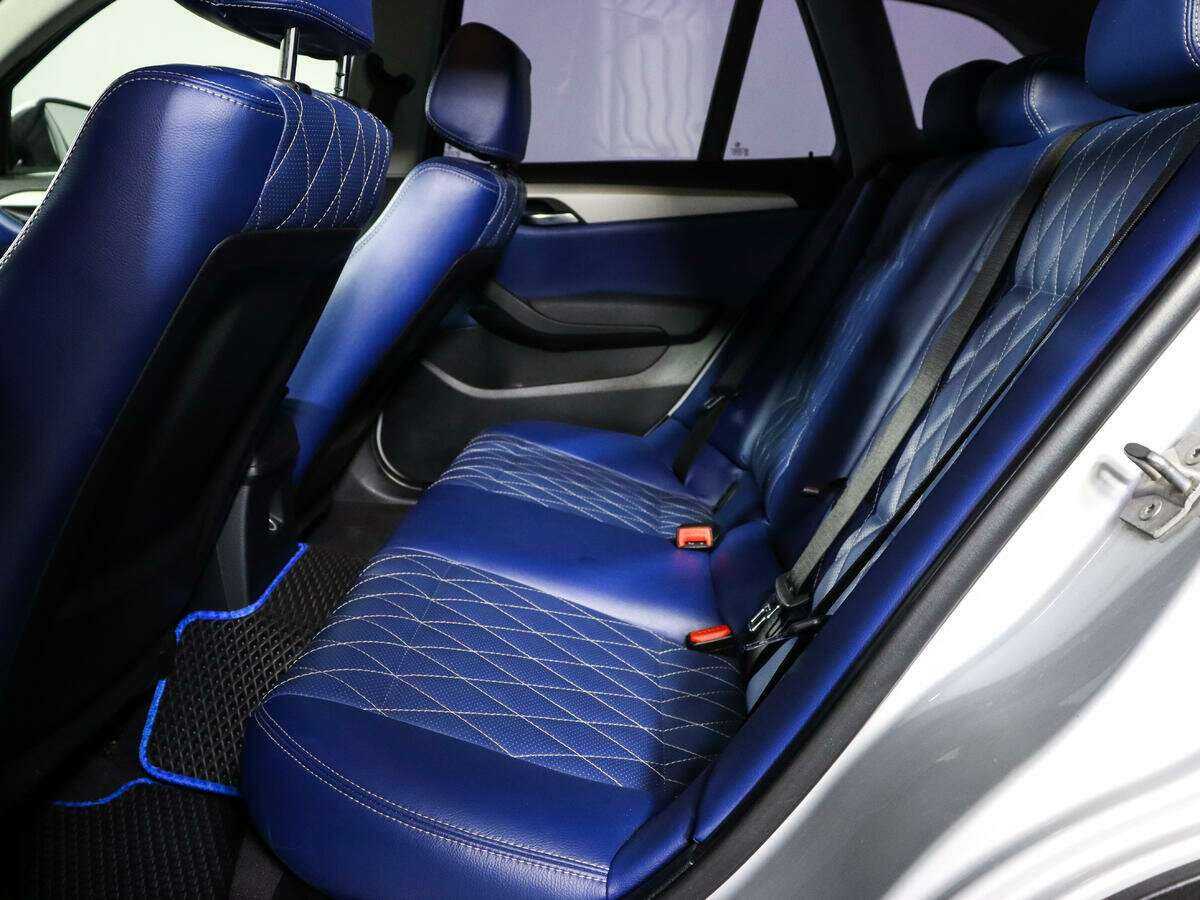 BMW X1 18i, 2013 Фото №10