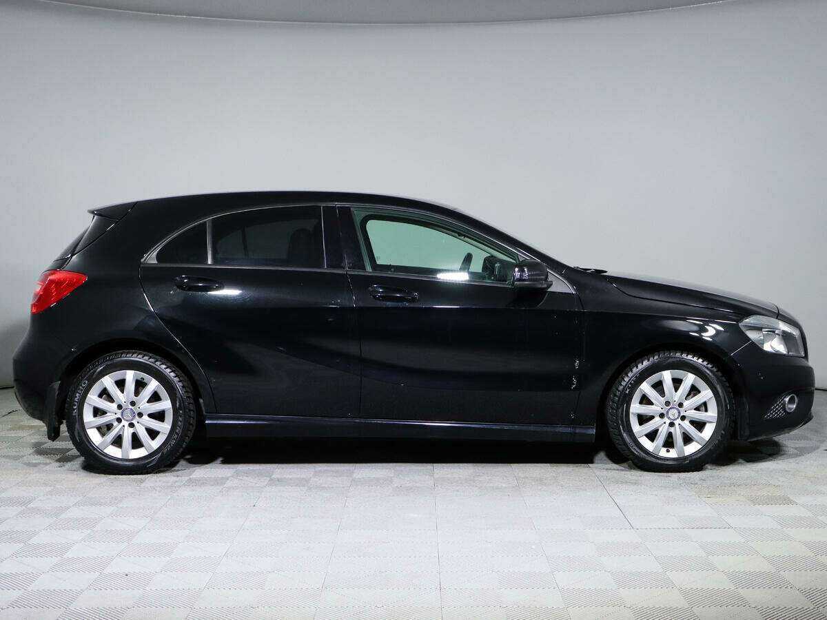 Mercedes-Benz A-Класс 200, 2013 Фото №4