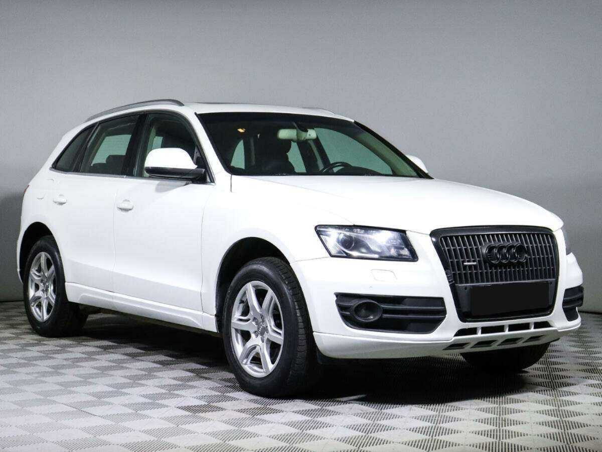 Audi Q5, 2012 Фото №3