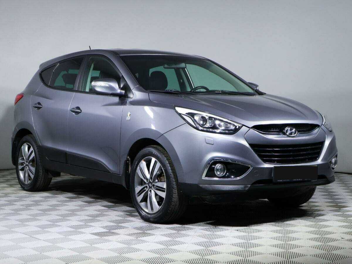 Hyundai ix35, 2014 Фото №3