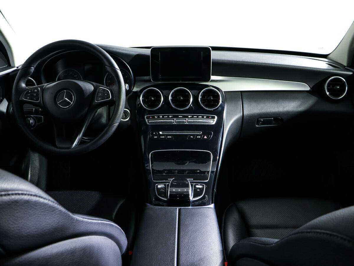 Mercedes-Benz C-Класс 180 9G-TRONIC, 2017 Фото №10