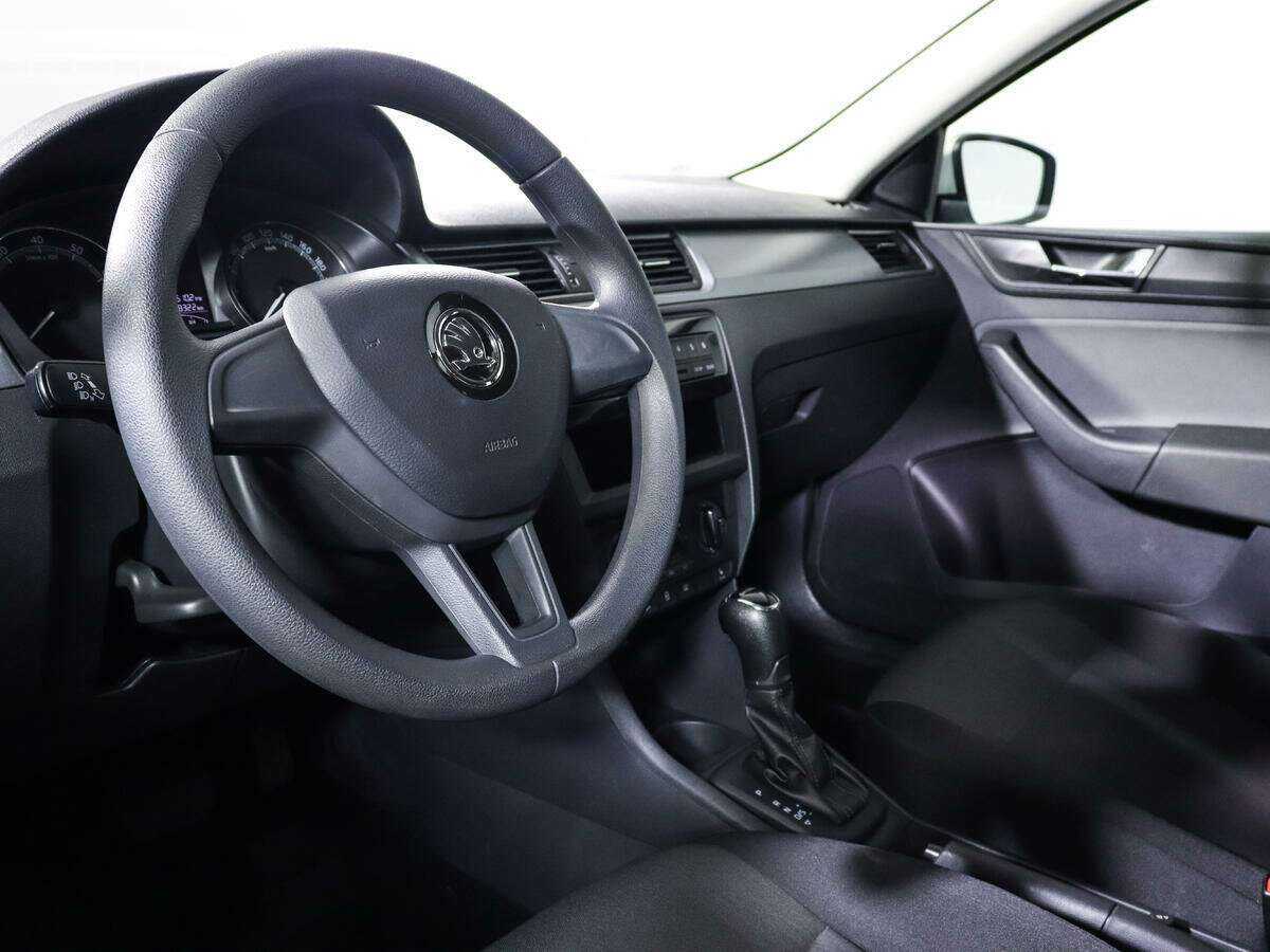 Skoda Rapid, 2018 Фото №13