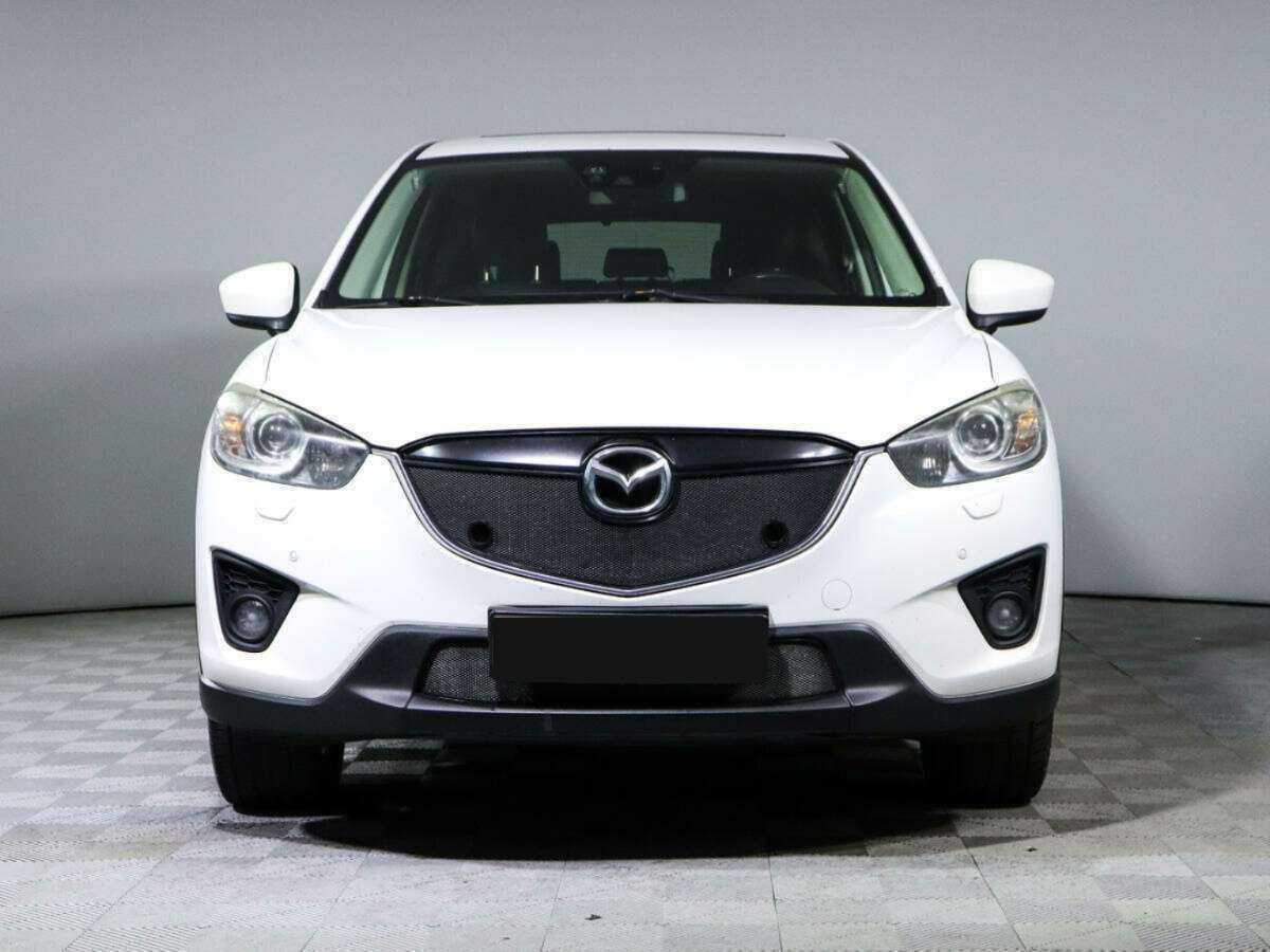Mazda CX-5, 2013 Фото №2
