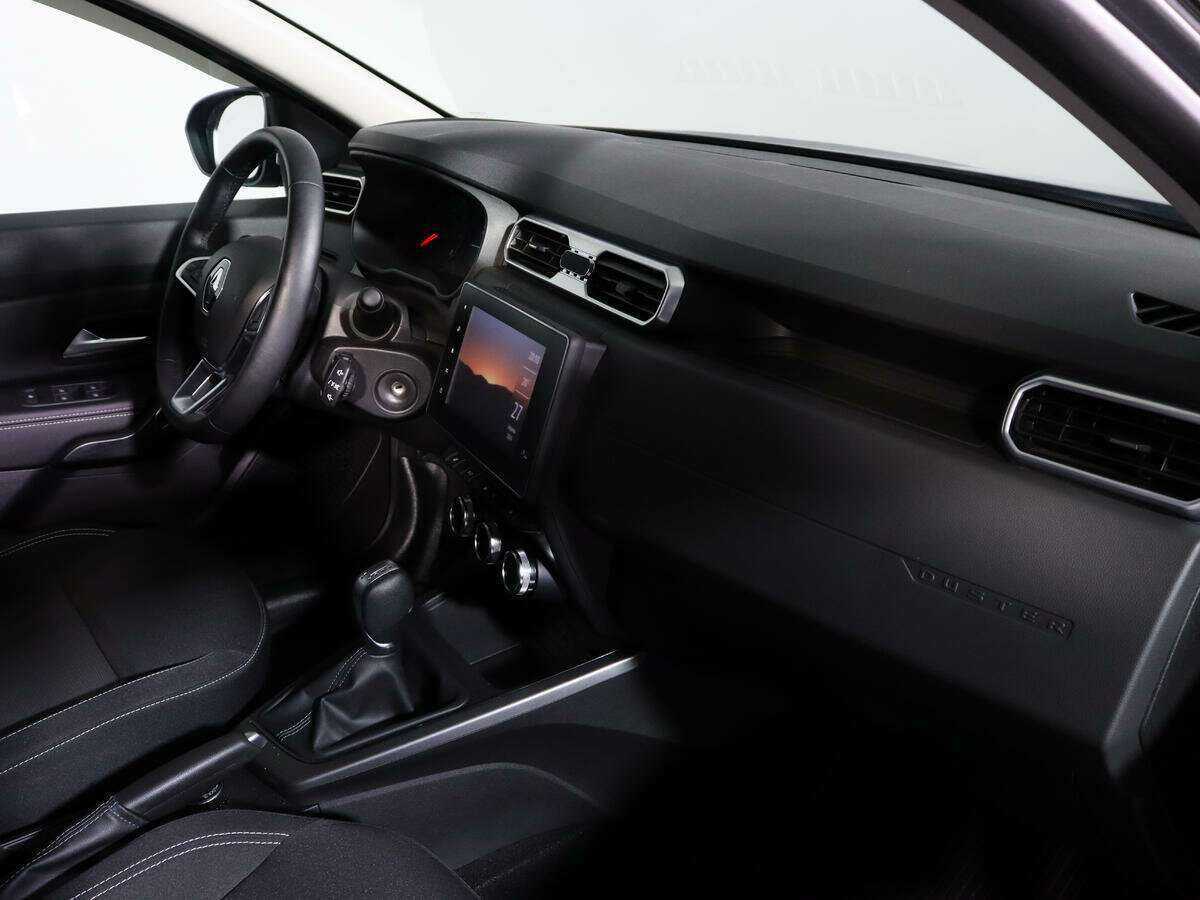 Renault Duster, 2021 Фото №8