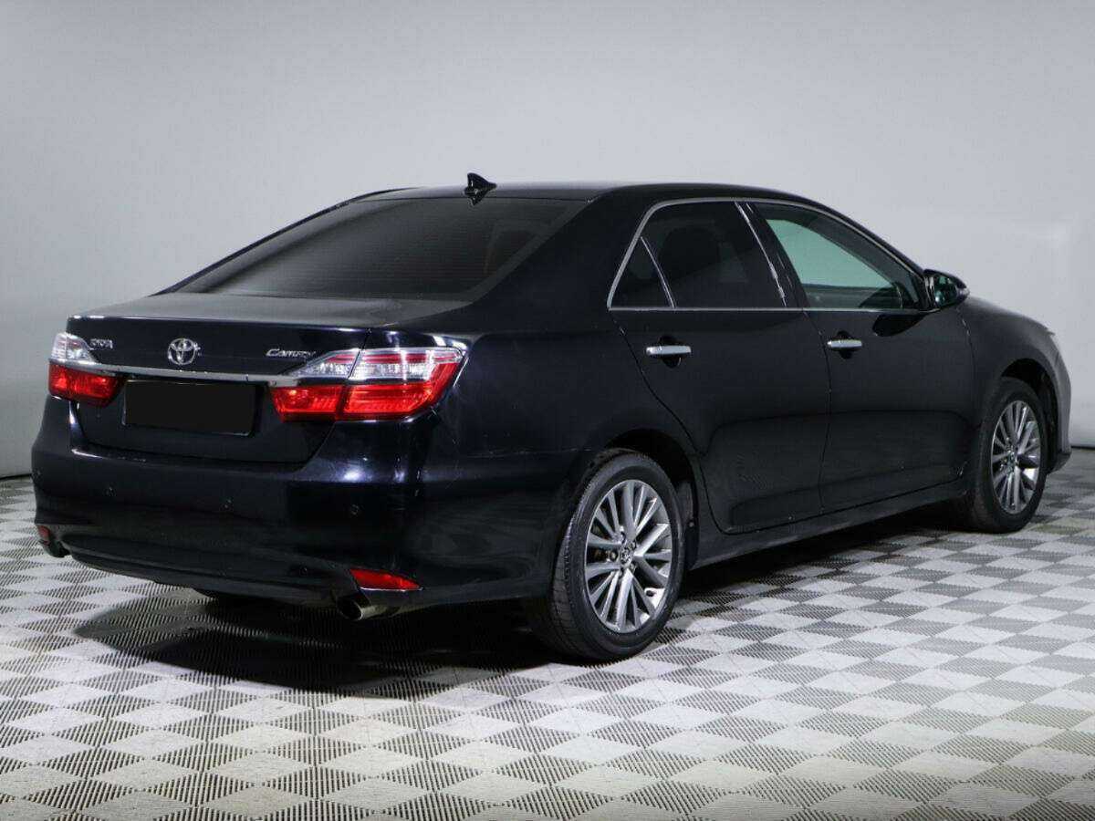 Toyota Camry, 2017 Фото №4