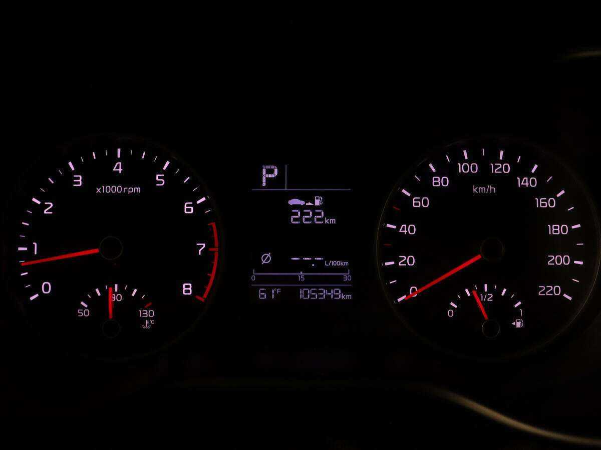 Kia Rio X-Line, 2018 Фото №10