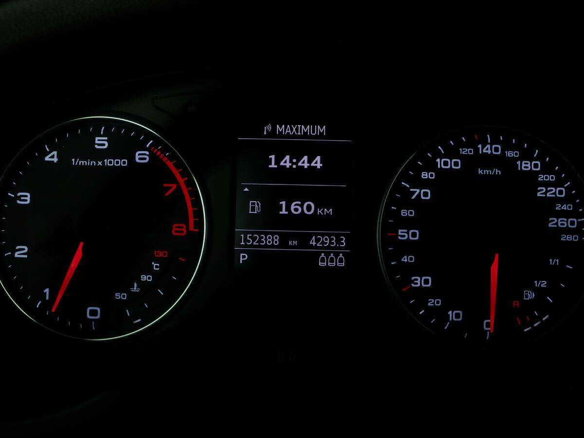 Audi A3, 2014 Фото №8