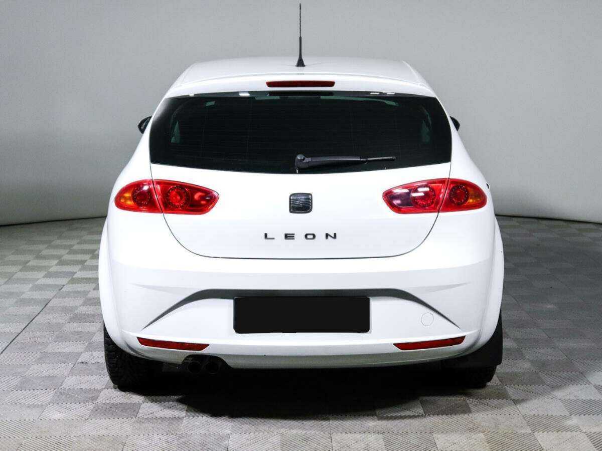 SEAT Leon, 2012 Фото №5