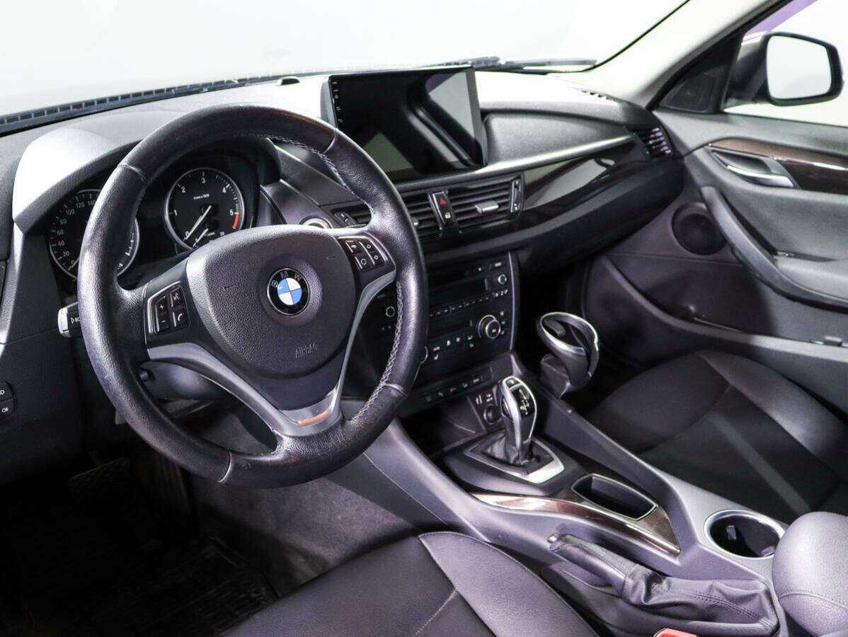 BMW X1 20d, 2012 Фото №14