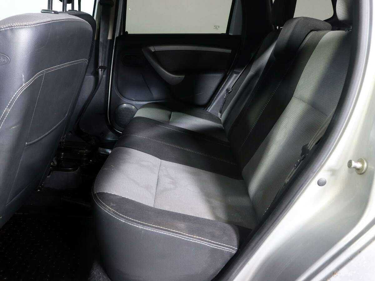 Renault Duster, 2012 Фото №10