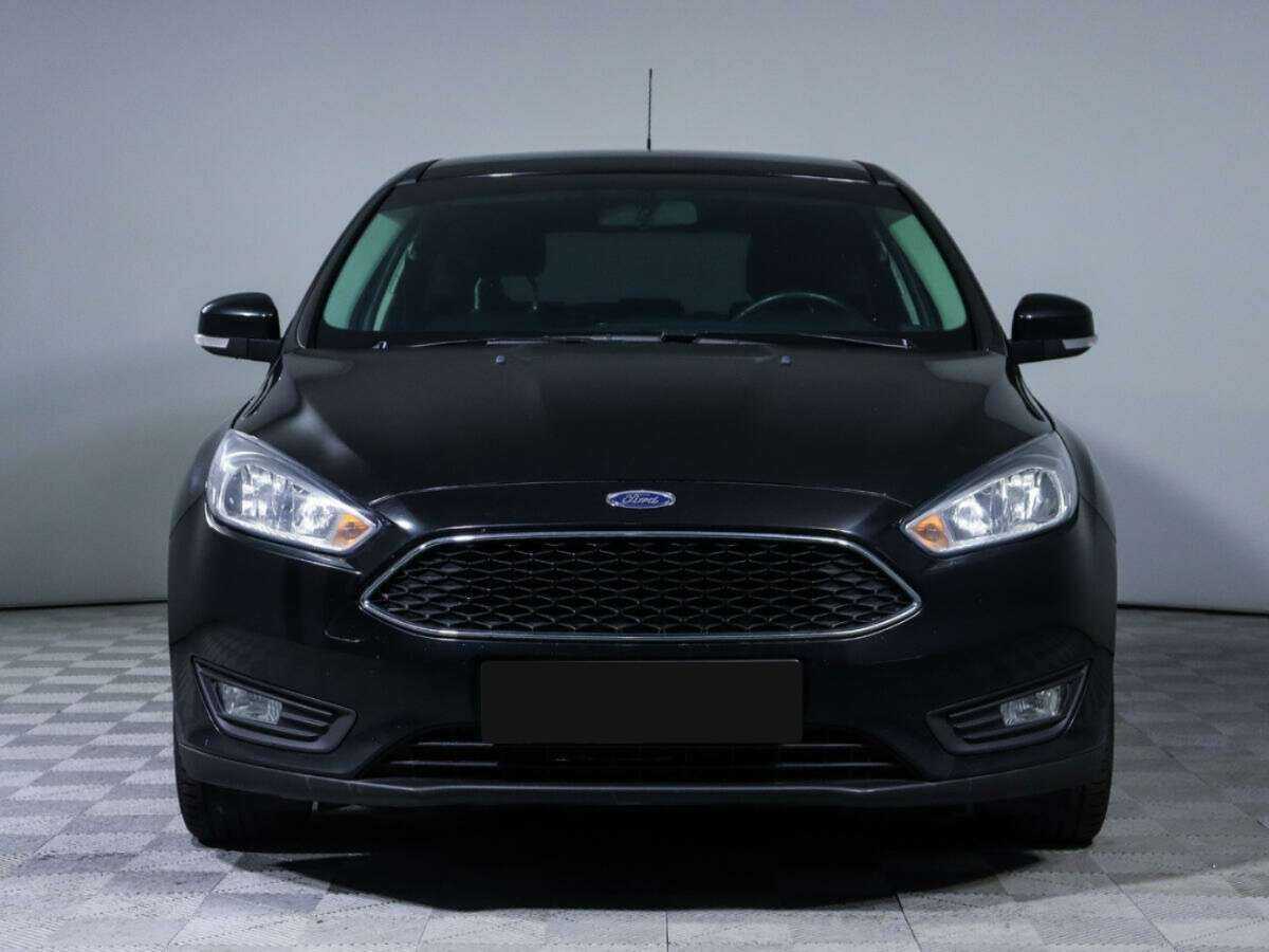 Ford Focus, 2016 Фото №2