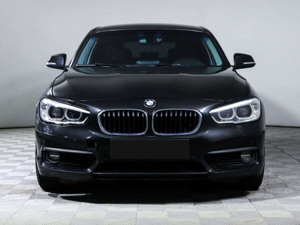 BMW 1 серии 118i, 2018 Фото №3