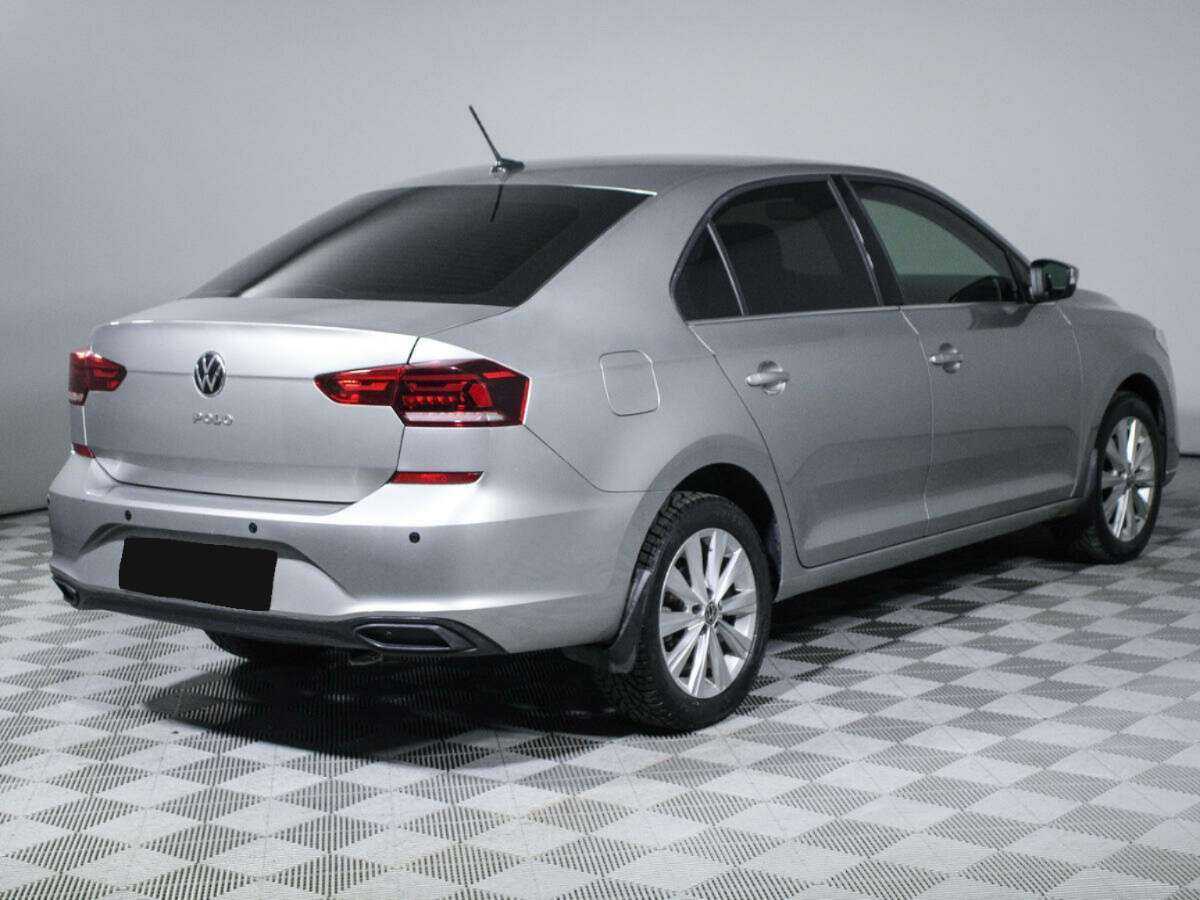 Volkswagen Polo, 2021 Фото №4