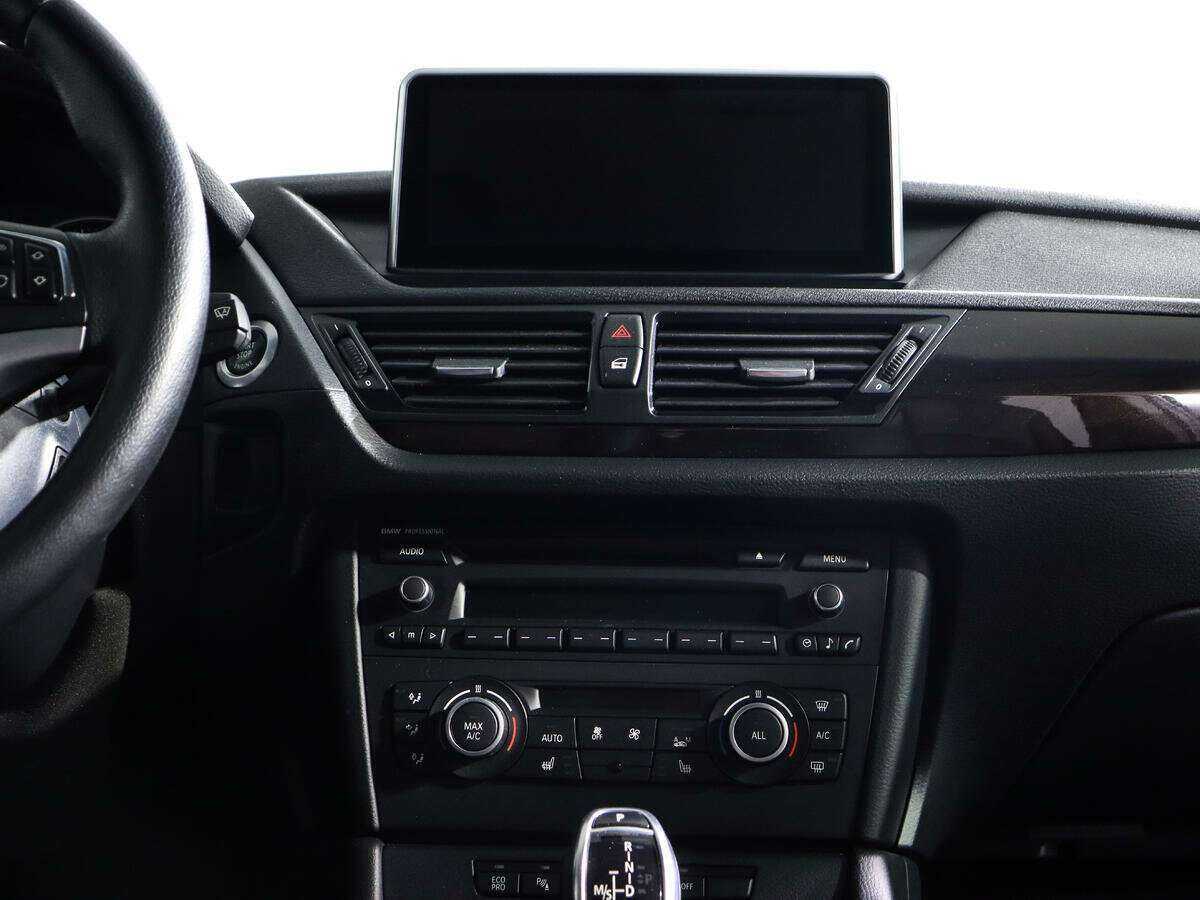 BMW X1 20d, 2013 Фото №13