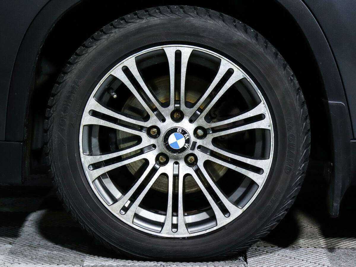 BMW X1 20d, 2013 Фото №18