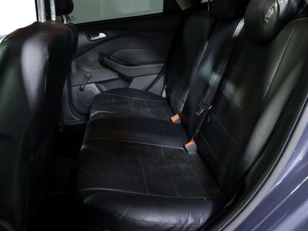 Ford Focus, 2012 Фото №9