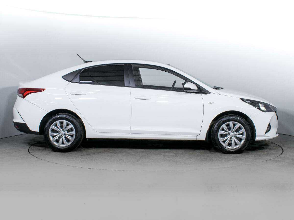 Hyundai Solaris, 2021 Фото №4