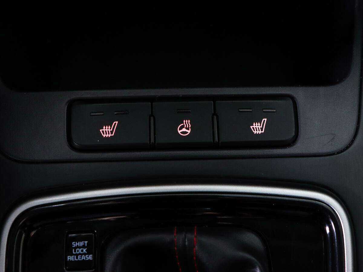 Kia Rio, 2020 Фото №16