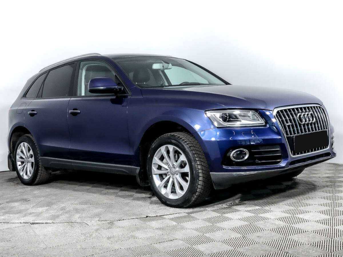 Audi Q5, 2016 Фото №3